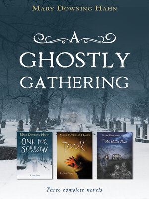 cover image of A Ghostly Gathering